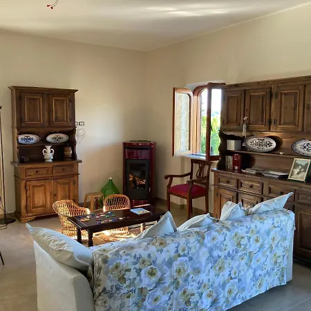 La Casa Delle Olive Lodge