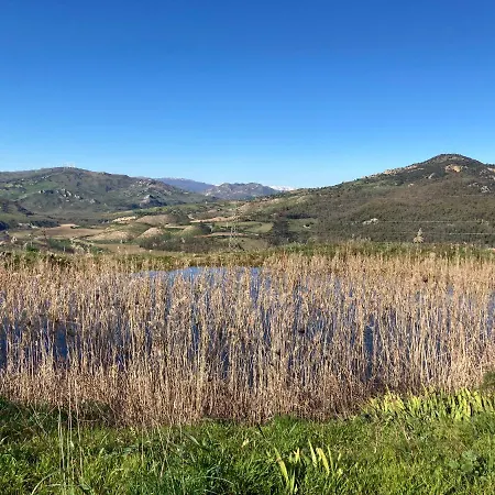 Alojamento de Turismo Selvagem La Casa Delle Olive *