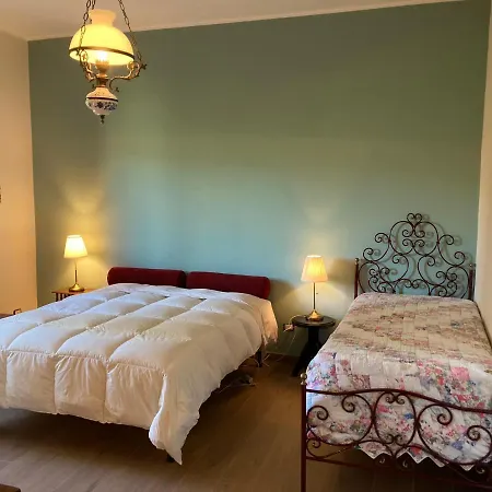 La Casa Delle Olive Alojamento de Turismo Selvagem Gagliano Castelferrato