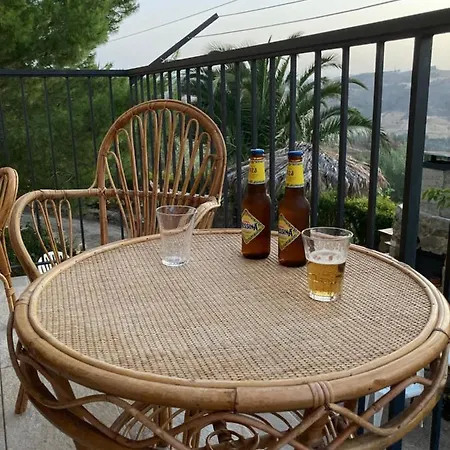 La Casa Delle Olive Hytte