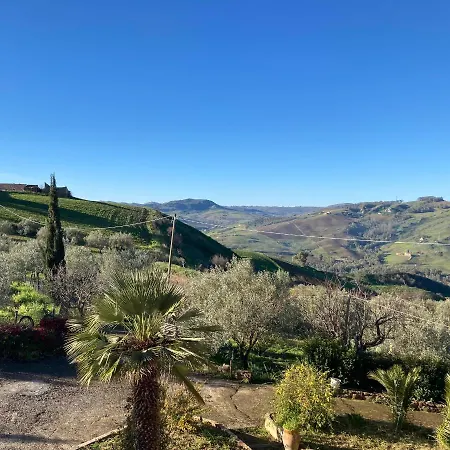 La Casa Delle Olive * Gagliano Castelferrato