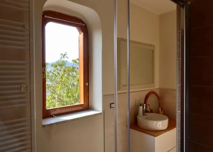 Lodge La Casa Delle Olive