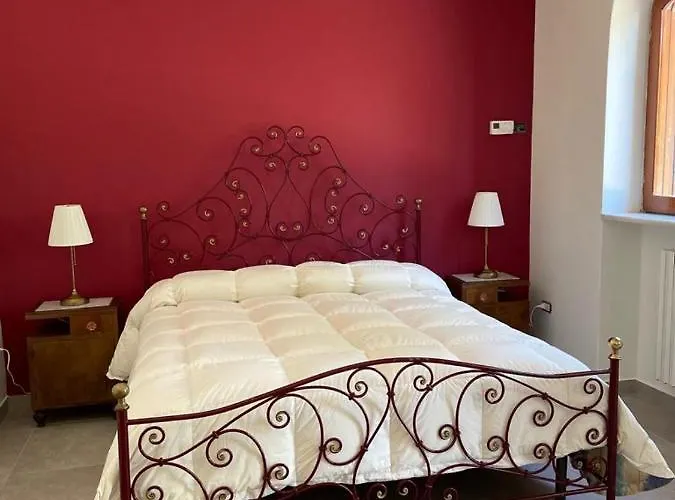 La Casa Delle Olive Lodge Gagliano Castelferrato