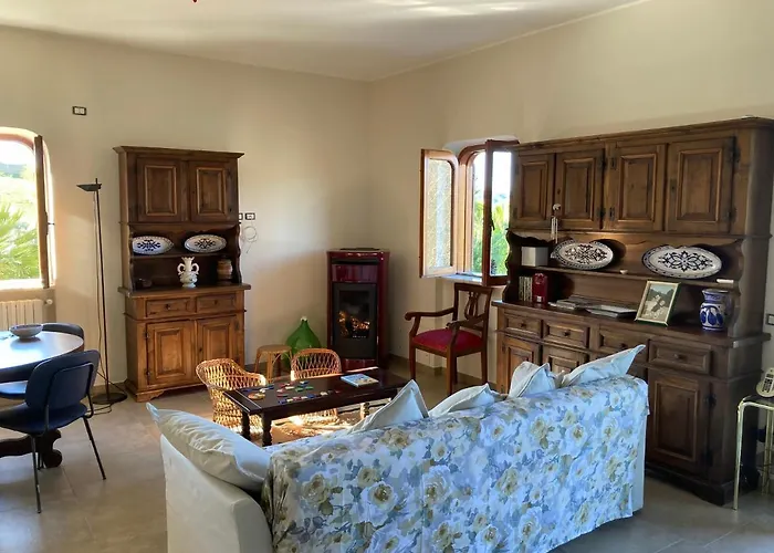 La Casa Delle Olive Lodge