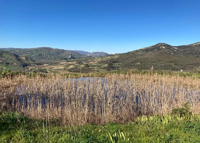 Lodge La Casa Delle Olive *