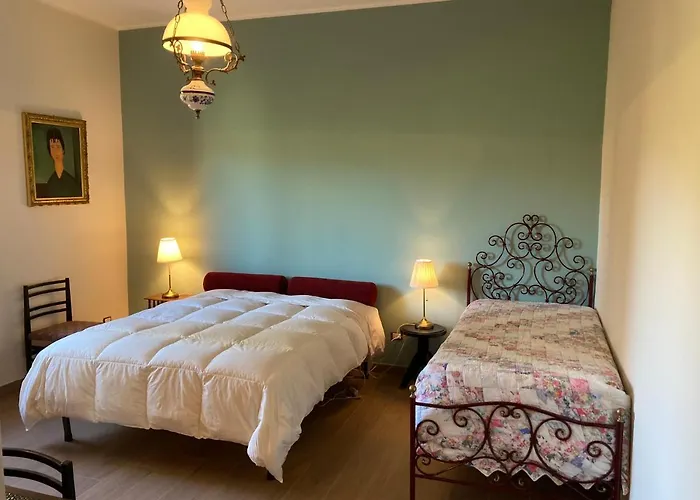 La Casa Delle Olive Lodge Gagliano Castelferrato