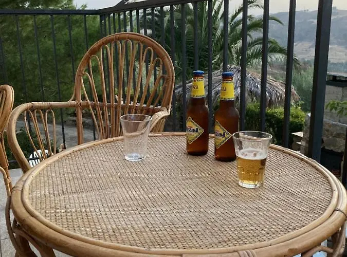 La Casa Delle Olive Lodge