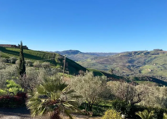 La Casa Delle Olive * Gagliano Castelferrato